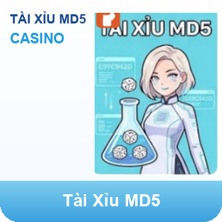 Tài Xỉu MD5